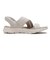 141482　GO WALK FLEX SANDAL - ENTICING　NAT　681360-0002