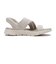 141482　GO WALK FLEX SANDAL - ENTICING　NAT　681360-0002
