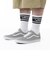 VN000CT850U　OLD SKOOL　SUEDE/CANVAS GR　677800-0001