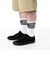 VN000CT8CJJ　OLD SKOOL　*SUEDE/CANVS BK　677801-0001