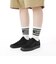 VN000CT8CJJ　OLD SKOOL　*SUEDE/CANVS BK　677801-0001