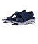 119458　ARCH FIT - BRIGHTEST DAY　NVY　681357-0003