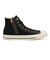 31312240　AS GOLDZIP HI　BLACK　680334-0001
