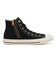 31312240　AS GOLDZIP HI　BLACK　680334-0001