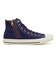 31312241　AS GOLDZIP HI　DARK NAVY　680335-0001