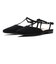 JE80230　T-STRAP PPS 1　BLACK　681313-0001