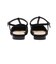 JE80230　T-STRAP PPS 1　BLACK　681313-0001