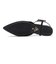 JE80230　T-STRAP PPS 1　BLACK　681313-0001