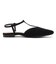 JE80230　T-STRAP PPS 1　BLACK　681313-0001