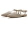 JE80230　T-STRAP PPS 1　OAK　681313-0002