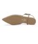 JE80230　T-STRAP PPS 1　OAK　681313-0002