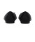 JE-MS101　FLAT BIJOU PUMPS　ST/BLACK　681342-0001