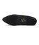 JE-MS101　FLAT BIJOU PUMPS　ST/BLACK　681342-0001