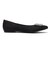 JE-MS101　FLAT BIJOU PUMPS　ST/BLACK　681342-0001