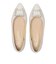 JE-MS101　FLAT BIJOU PUMPS　IVORY　681342-0002