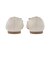 JE-MS101　FLAT BIJOU PUMPS　IVORY　681342-0002