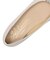 JE-MS101　FLAT BIJOU PUMPS　IVORY　681342-0002