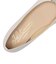 JE-MS101　FLAT BIJOU PUMPS　IVORY　681342-0002