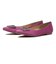 JE-MS101　FLAT BIJOU PUMPS　ST/PINK　681342-0003