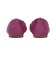 JE-MS101　FLAT BIJOU PUMPS　ST/PINK　681342-0003