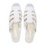 JE-2513　GURKHA SANDAL2　WHITE　681344-0002