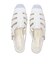 JE-2513　GURKHA SANDAL2　WHITE　681344-0002