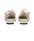 JE-2513　GURKHA SANDAL2　WHITE　681344-0002