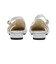 JE-2513　GURKHA SANDAL2　WHITE　681344-0002