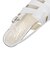 JE-2513　GURKHA SANDAL2　WHITE　681344-0002