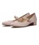 JE-3003　BELT PUMPS3　PINK BEIGE　681347-0002