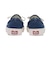 V98CF ERAP　SLIP ON ERAP　NAVY/WHITE　661274-0005
