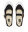 VN000CRR6BT　MARY JANE　BLK/TRUE WHITE　675966-0001