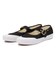VN000CRR6BT　MARY JANE　BLK/TRUE WHITE　675966-0001