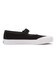 VN000CRR6BT　MARY JANE　BLK/TRUE WHITE　675966-0001