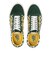 VN000CR502I　OLD SKOOL　GREEN/YELLOW　677799-0001