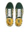 VN000CR502I　OLD SKOOL　GREEN/YELLOW　677799-0001