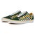 VN000CR502I　OLD SKOOL　GREEN/YELLOW　677799-0001