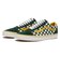 VN000CR502I　OLD SKOOL　GREEN/YELLOW　677799-0001