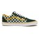 VN000CR502I　OLD SKOOL　GREEN/YELLOW　677799-0001