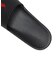 MAPSFTW0B020027　POLO SLIDE-SANDALS-SLIDE EVA　BLACK/RED PP　679785-0001