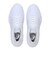 1063A081.100　GELBURST 28　WHITE/P SILVER　678190-0001
