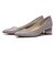 JE80229　C-HEEL PPS 4.5　GRAYGE　681312-0002