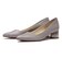 JE80229　C-HEEL PPS 4.5　GRAYGE　681312-0002