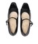 JE-MS54　BICOLOR PUMPS5　BLACK　681345-0001