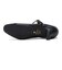 JE-MS54　BICOLOR PUMPS5　BLACK　681345-0001