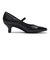 JE-MS54　BICOLOR PUMPS5　BLACK　681345-0001
