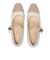 JE-MS54　BICOLOR PUMPS5　IVORY　681345-0002