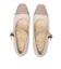 JE-MS54　BICOLOR PUMPS5　IVORY　681345-0002