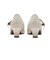 JE-MS54　BICOLOR PUMPS5　IVORY　681345-0002