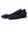 JE-3002　BALLET3　NAVY　681346-0001